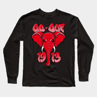 Oo-Oop 1913 Long Sleeve T-Shirt